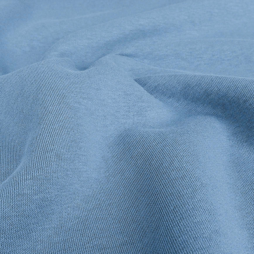 Angerauter Sweat - uni