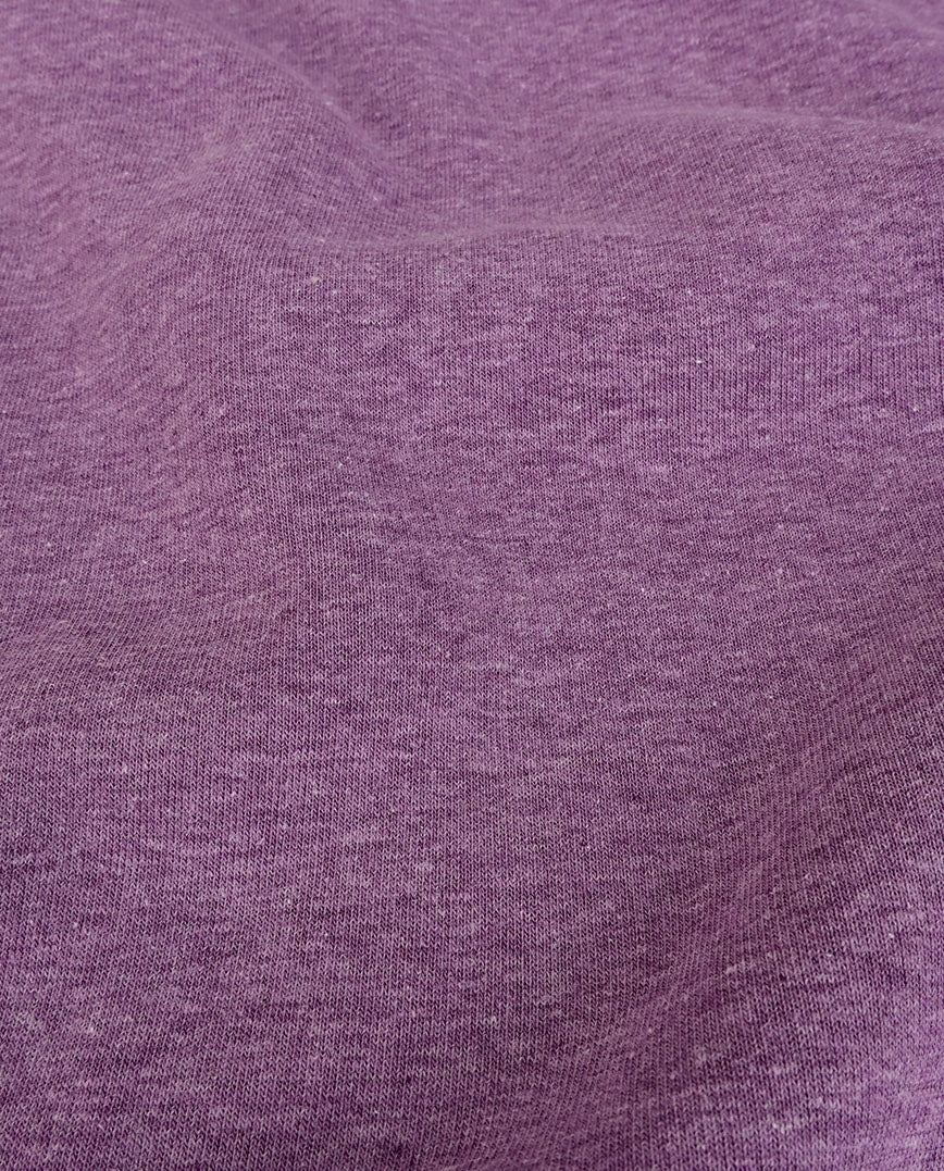 Angerauter Sweat - uni