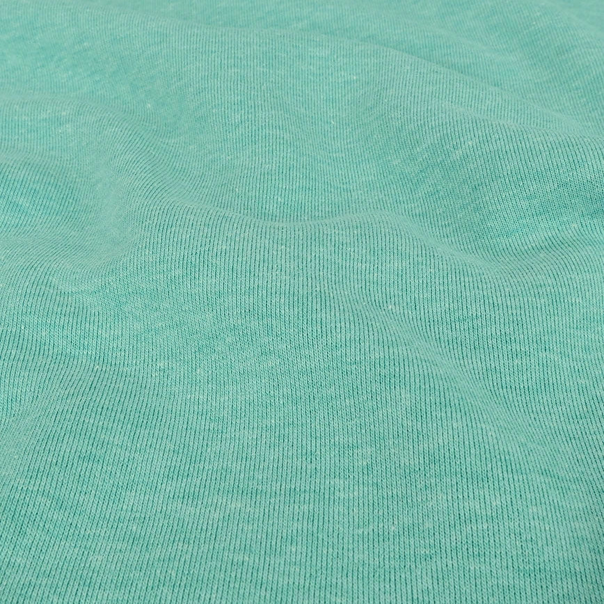 Angerauter Sweat - uni