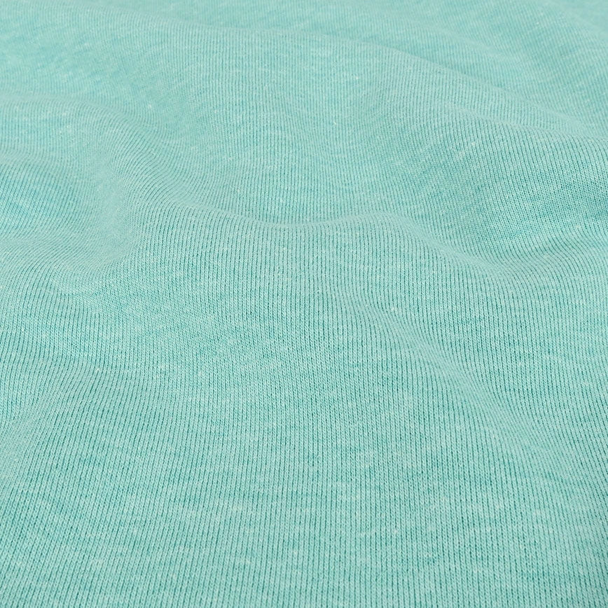 Angerauter Sweat - uni