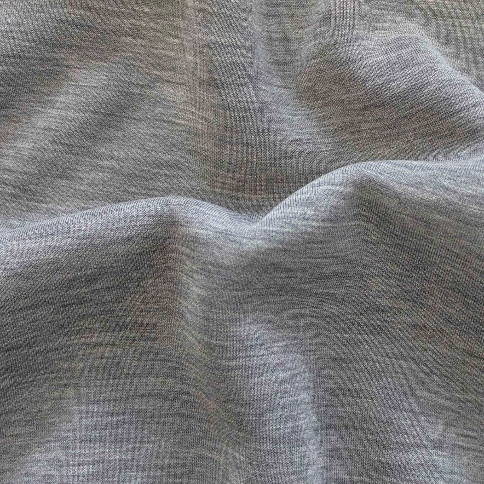 Modal Sweat Stoff Heavy Brushed Scupro - soft weich