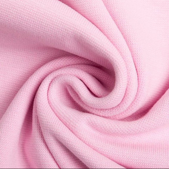 Glattes Bündchen im Schlauch - uni