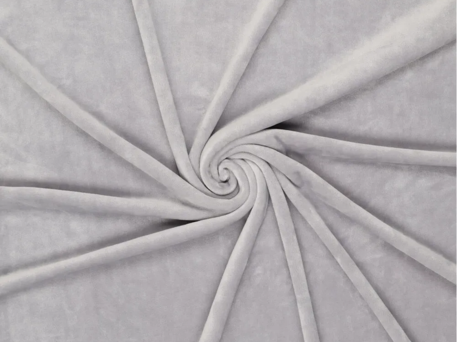 Nicki Stoff Velvet Stretch - samtweich