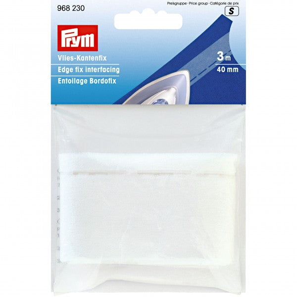 Prym Vlies Kantenfix 40mm