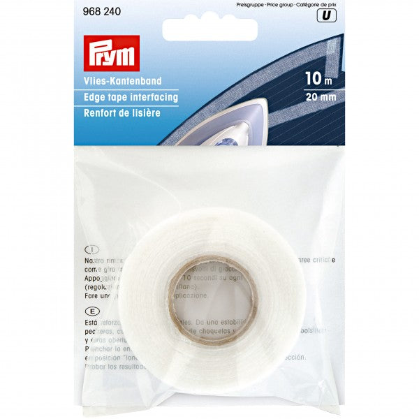 Prym KANTENBAND 20mm - Band für stabilisierte Kanten