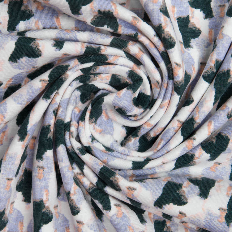 Jersey Slub Baumwolle Milliblu´s - Menschen - weiß