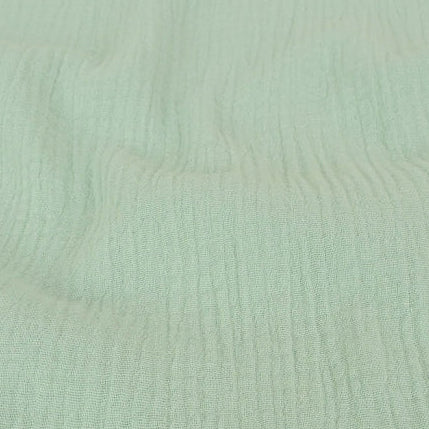 Musselin Baumwolle Hydrofiel Double Gauze - uni