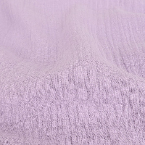 Musselin Baumwolle Hydrofiel Double Gauze - uni