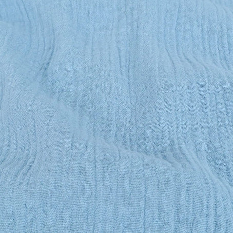 Musselin Baumwolle Hydrofiel Double Gauze - uni