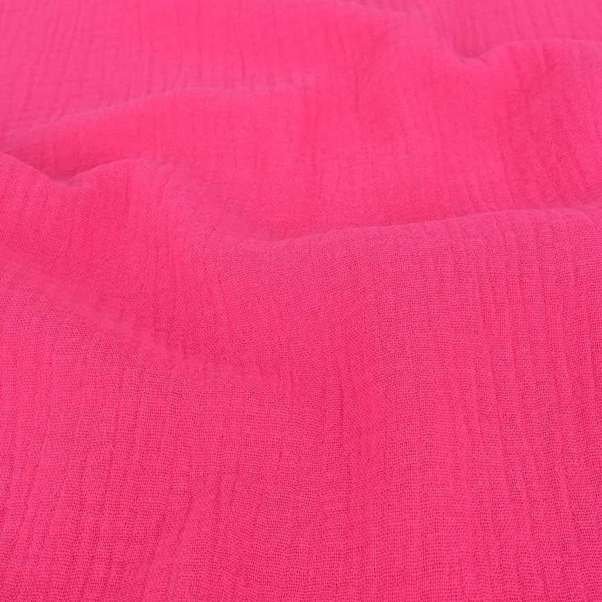 Musselin Baumwolle Hydrofiel Double Gauze - uni
