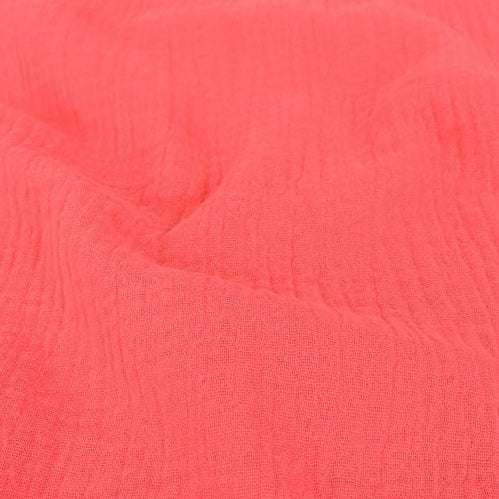 Musselin Baumwolle Hydrofiel Double Gauze - uni