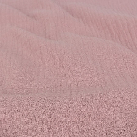 Musselin Baumwolle Hydrofiel Double Gauze - uni