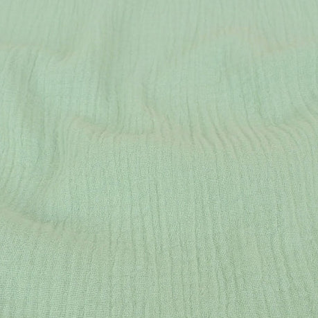 Musselin Baumwolle Hydrofiel Double Gauze - uni