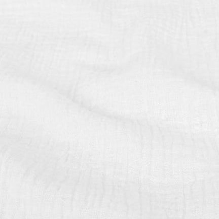 Musselin Baumwolle Hydrofiel Double Gauze - uni