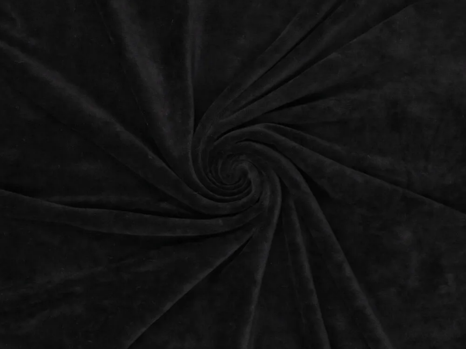 Nicki Stoff Velvet Stretch - samtweich