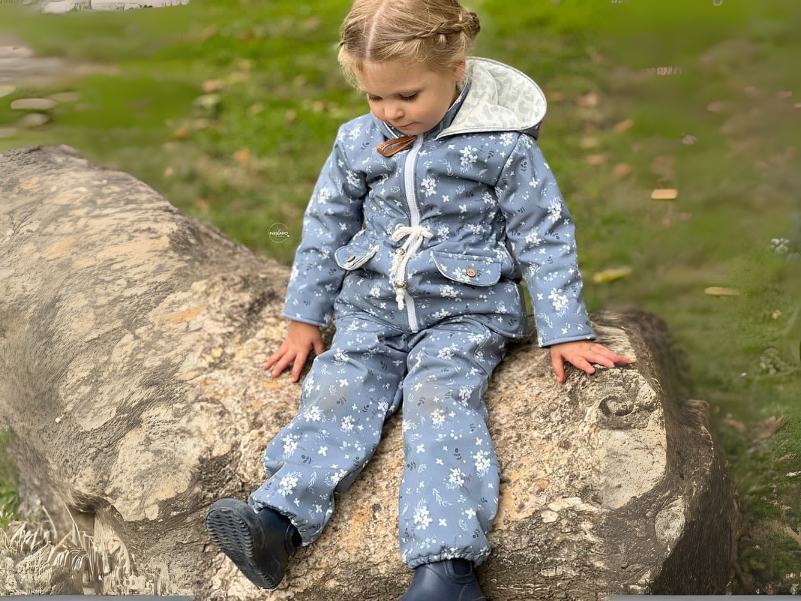 Papierschnittmuster - Allwetterhose