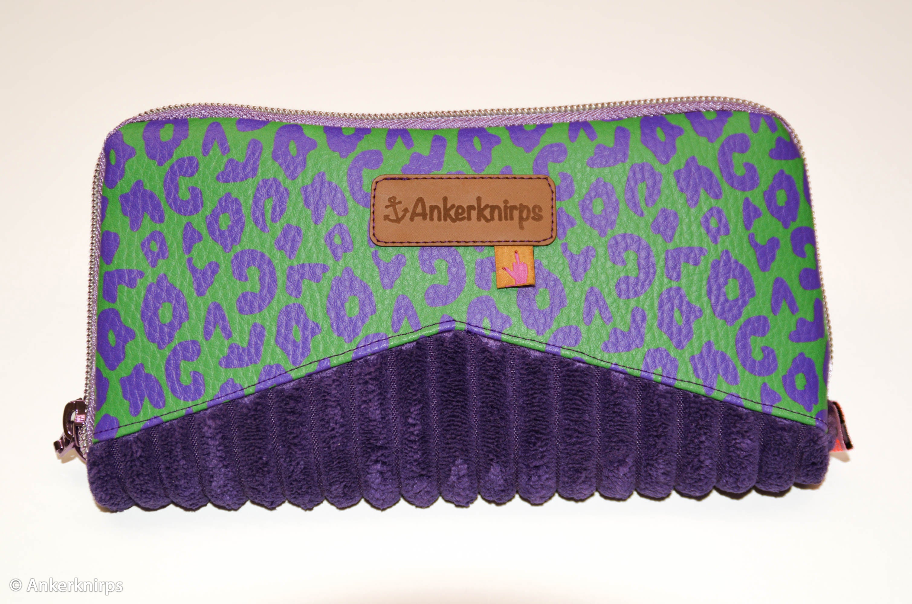Struktur Kunstleder Coupon - Brush & Wild by Cherry Picking