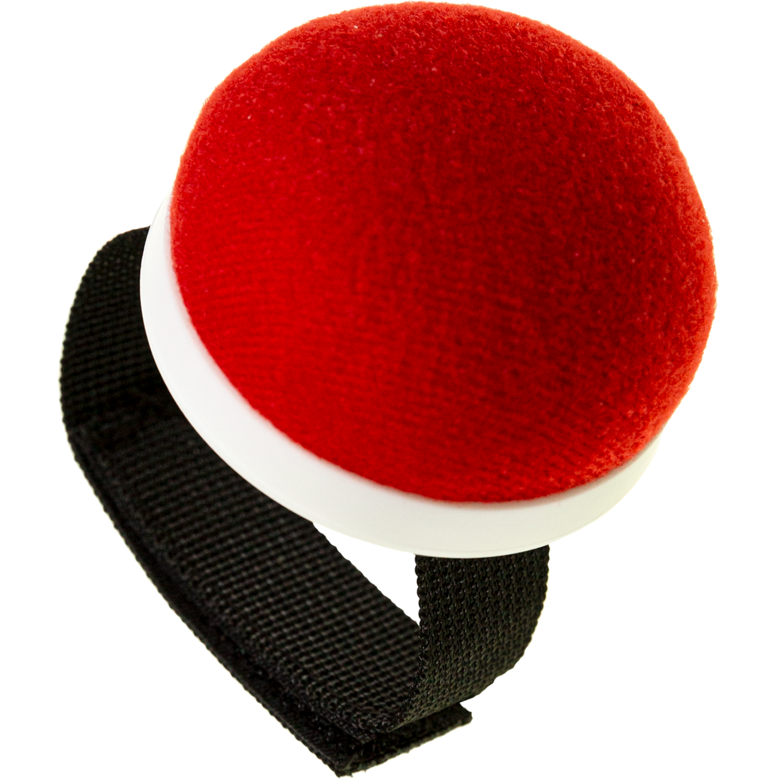 Armnadelkissen mit Klettband