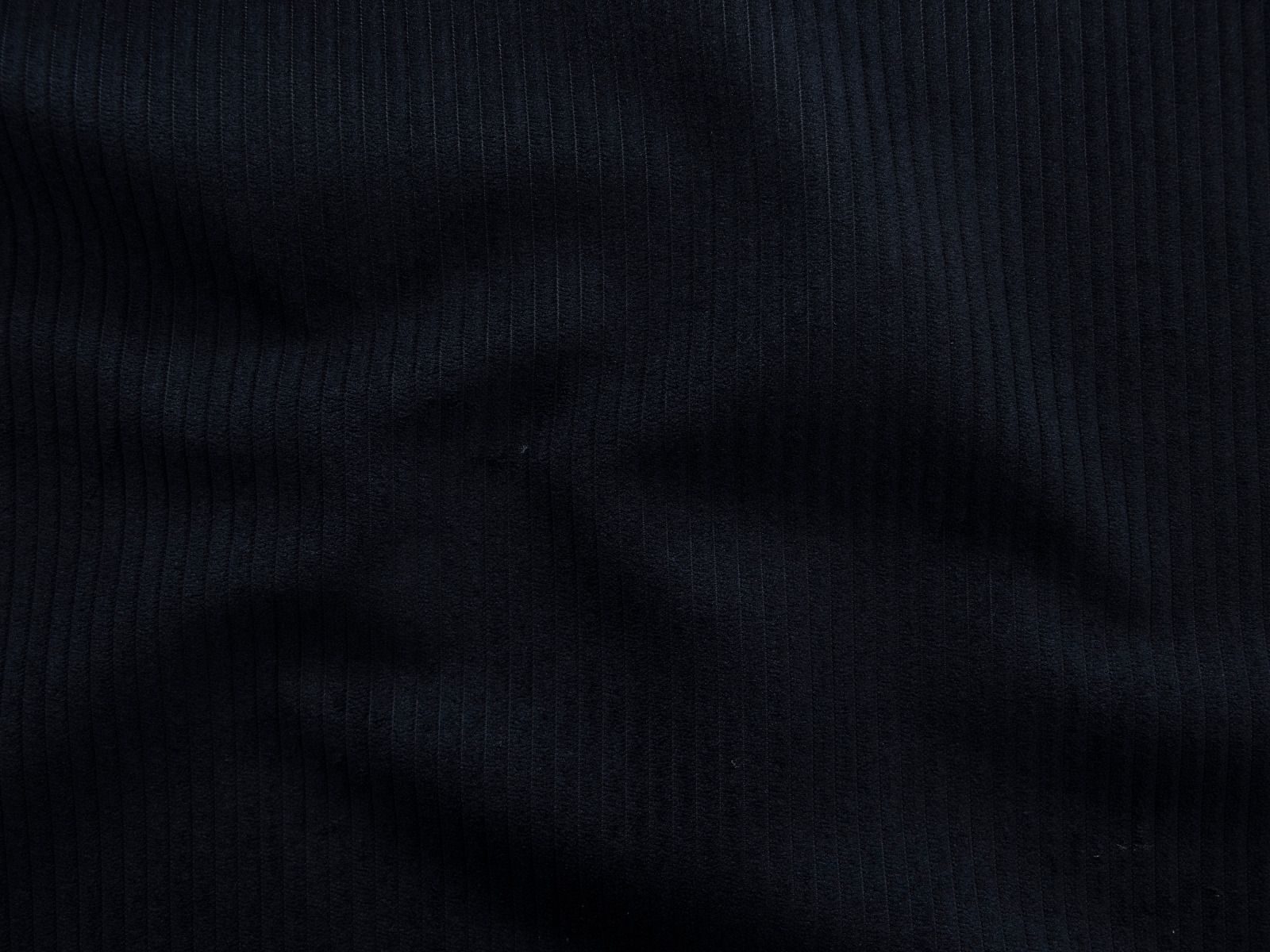 Cord Samt Deko Stoff - und Jackenstoff -uni