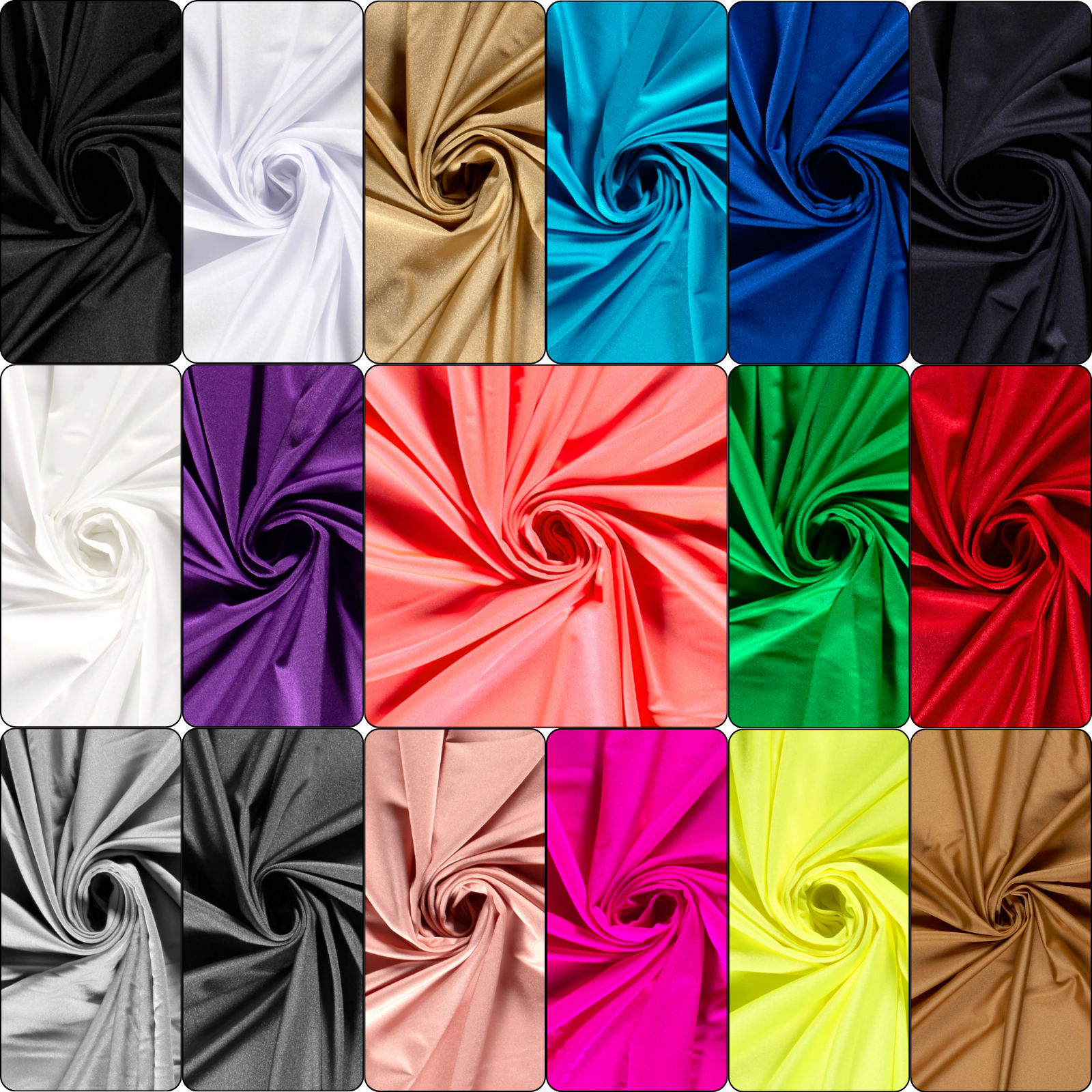 Badestoff - Jersey - uni