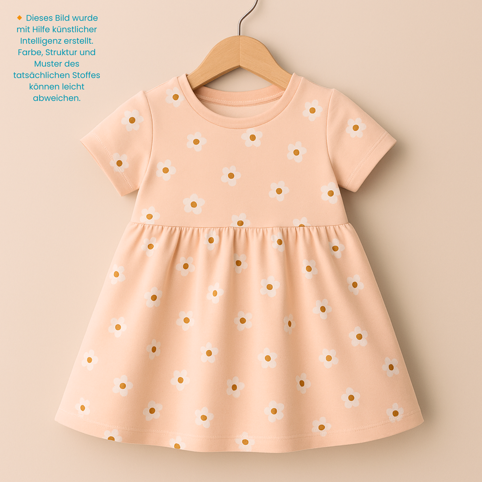 🌼Baumwolle Jersey Stoff Digitaldruck - Blümchen - Rosa