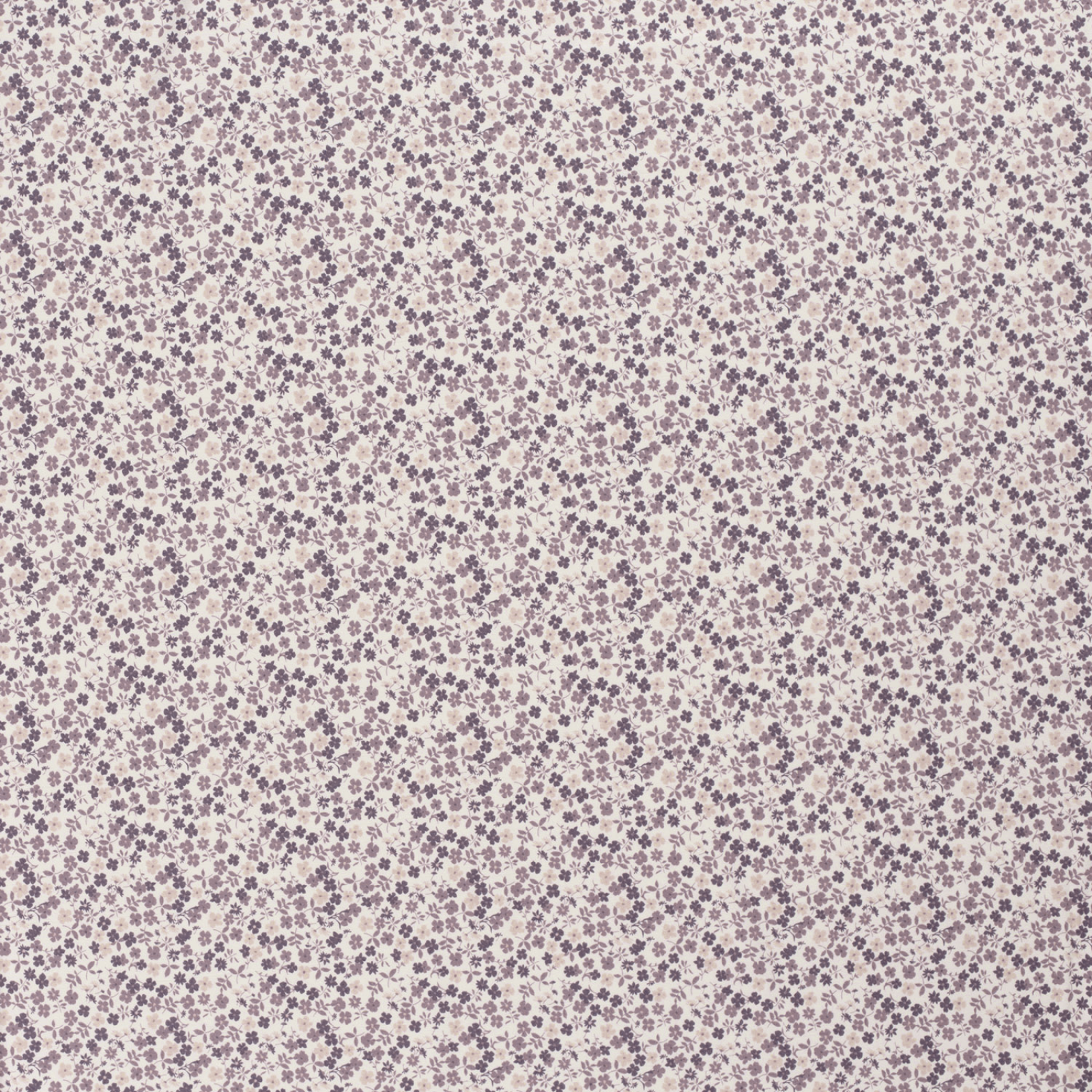 🌸Baumwolle Jersey Stoff Digitaldruck - Blümchen