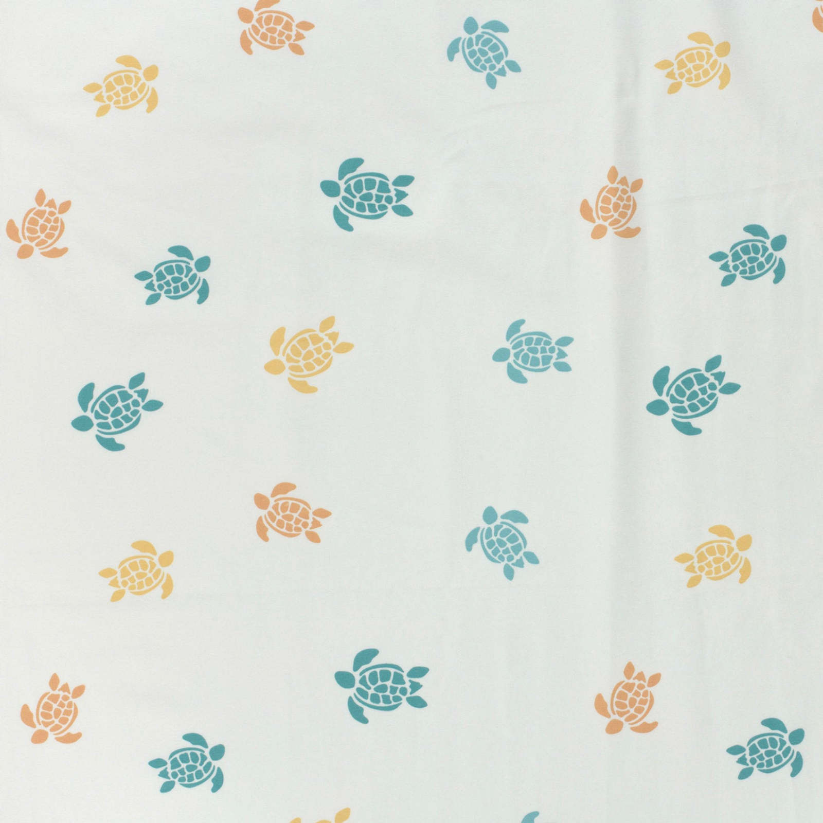🐢Baumwolle Jersey Stoff Digitaldruck - Schildkröten