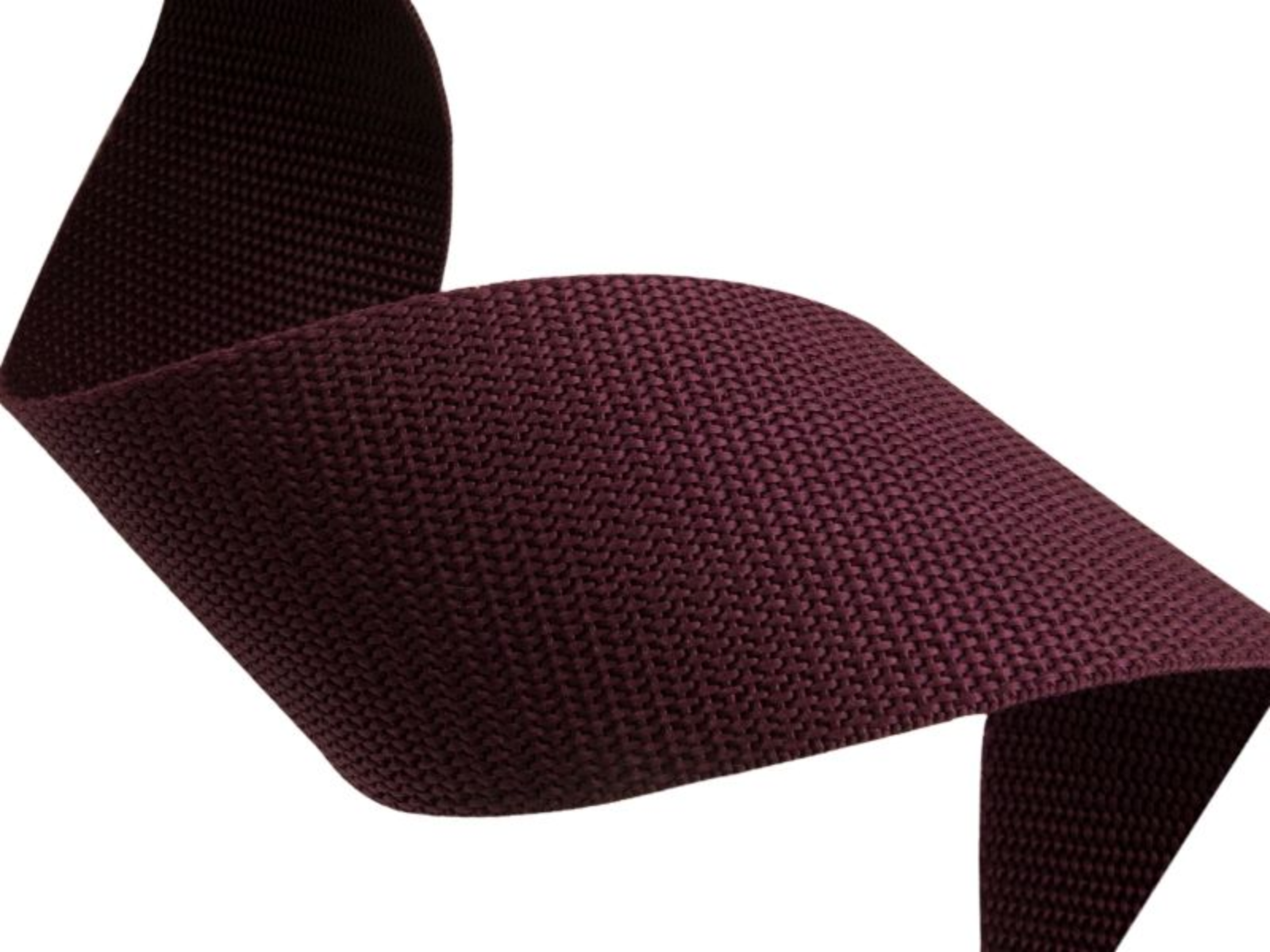 Gurtband ca. 30 mm breit - uni