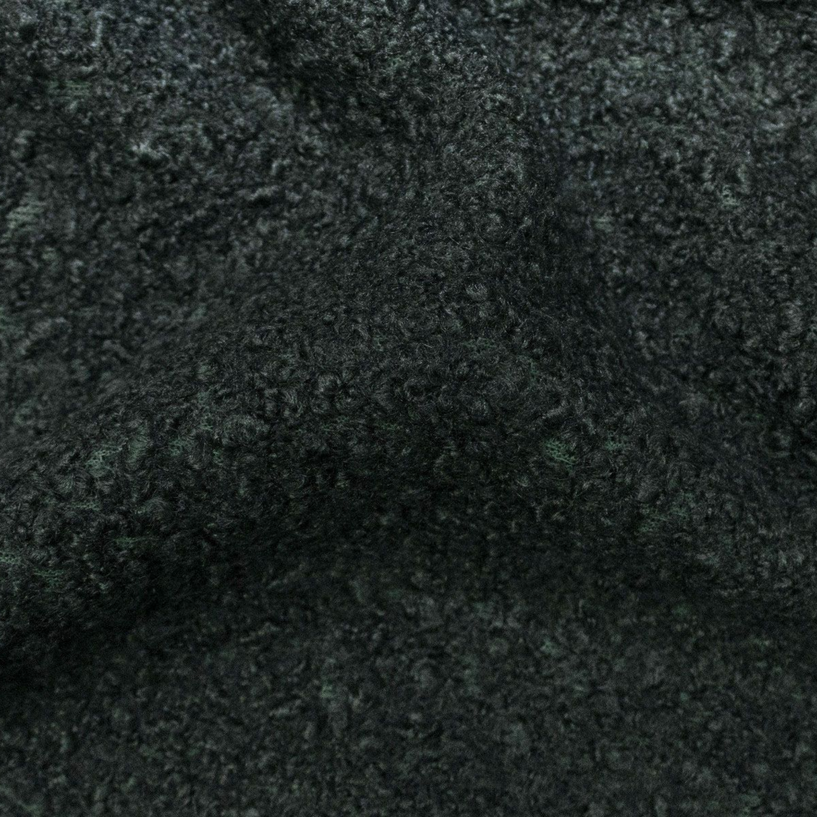 Bouclé Mantelstoff - uni