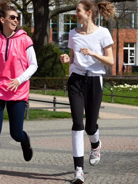 Papierschnittmuster Jogginghose Dagmar