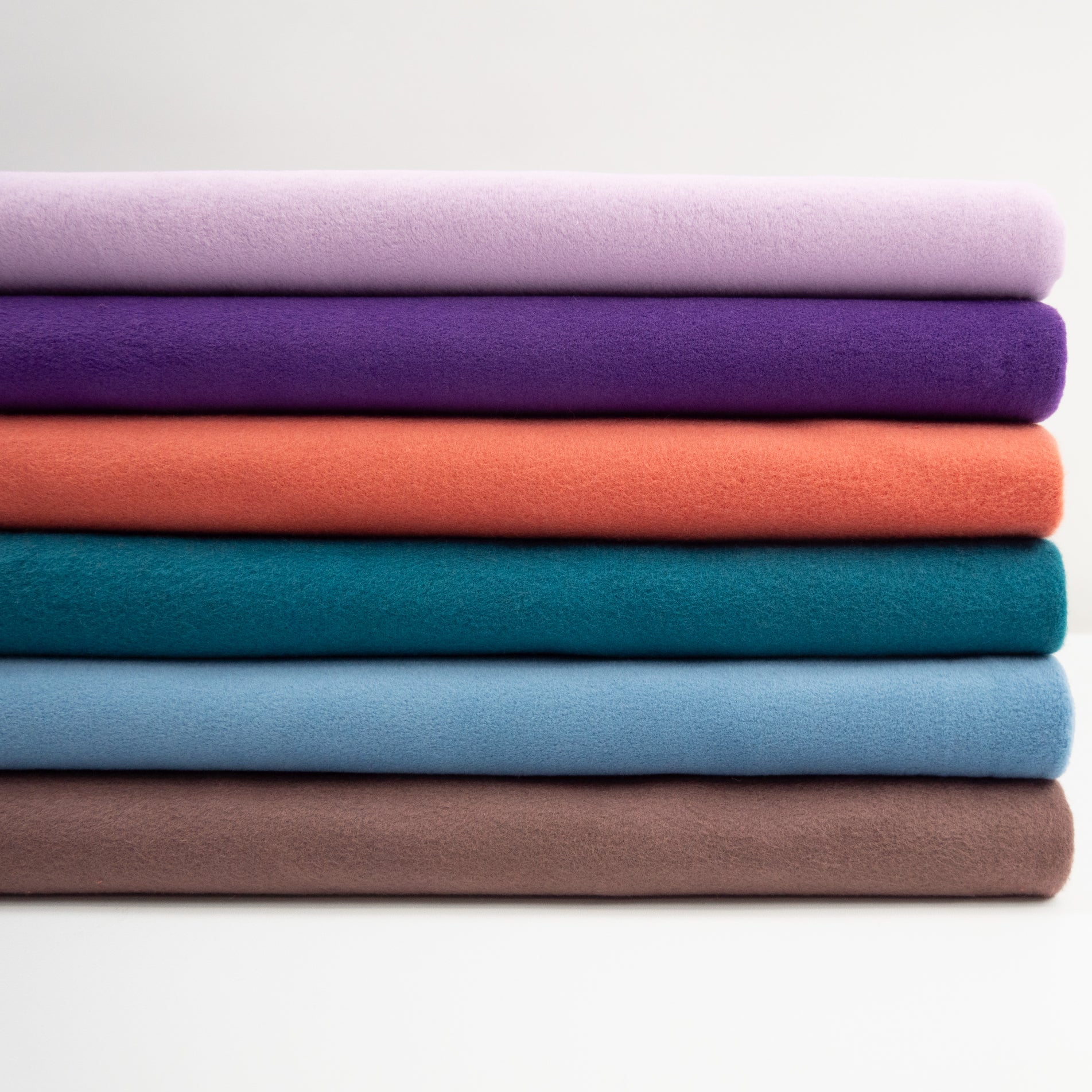 Baumwolle Fleece Swafing Carlos - uni