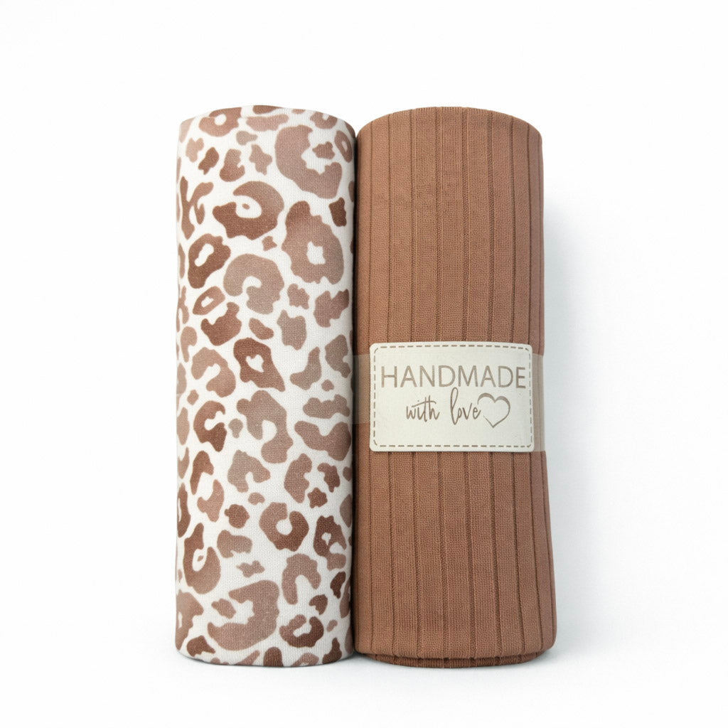 Jersey Stoffpaket + Label - Leomuster