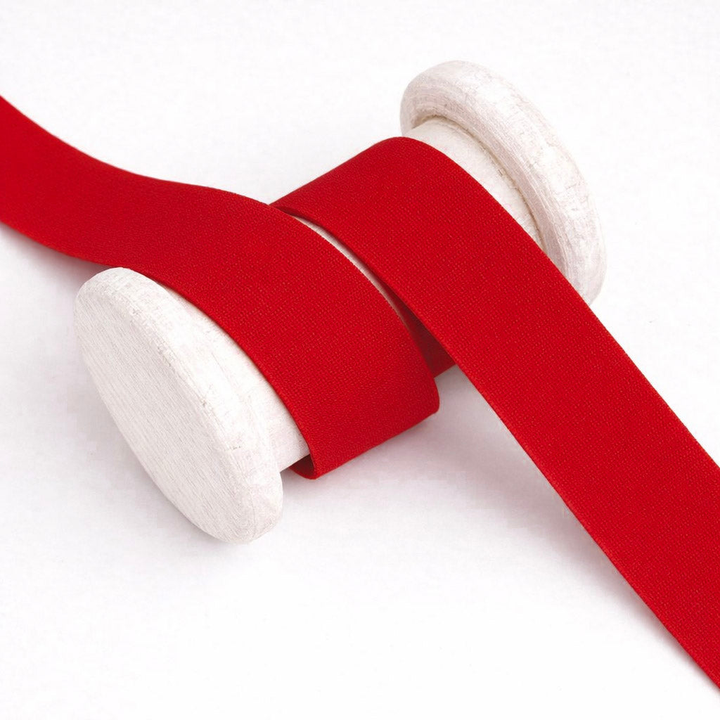 Gummiband weich ca. 25mm - uni