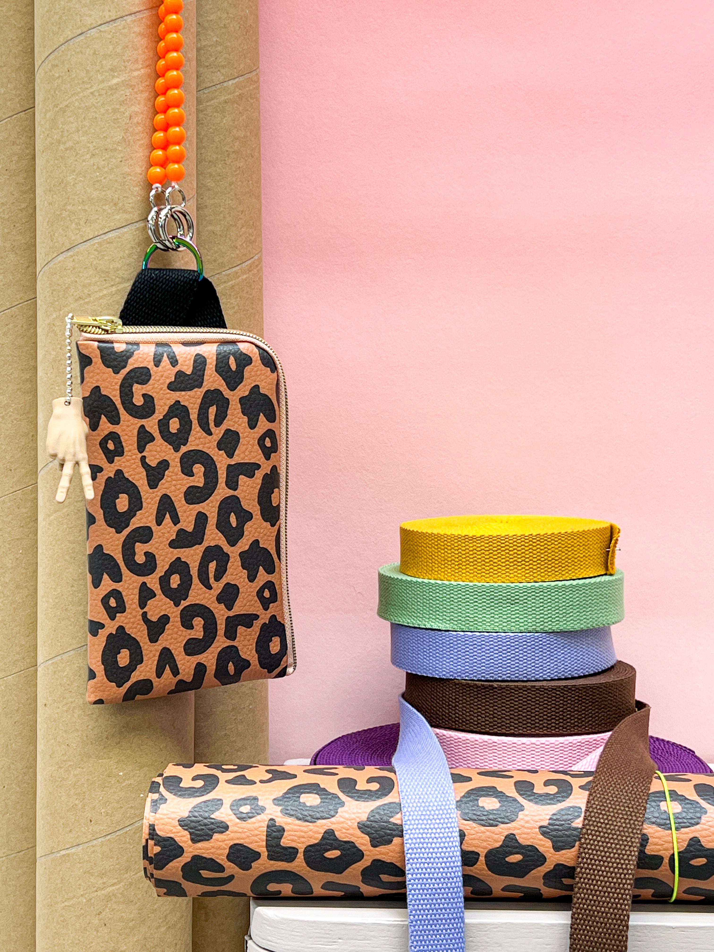 Struktur Kunstleder Coupon - Happy Collection by Cherry Picking