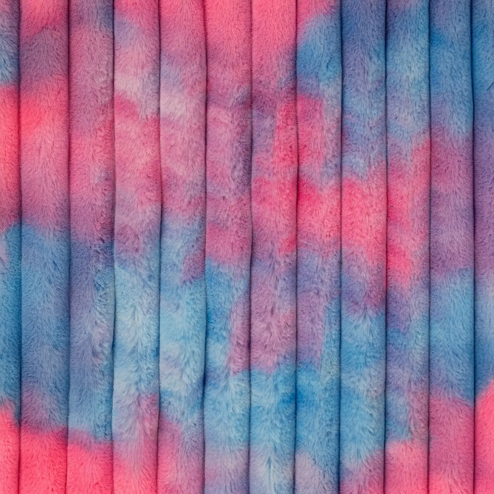 Cuddle Binky super weicher Wellnessfleece Stoff Bunt