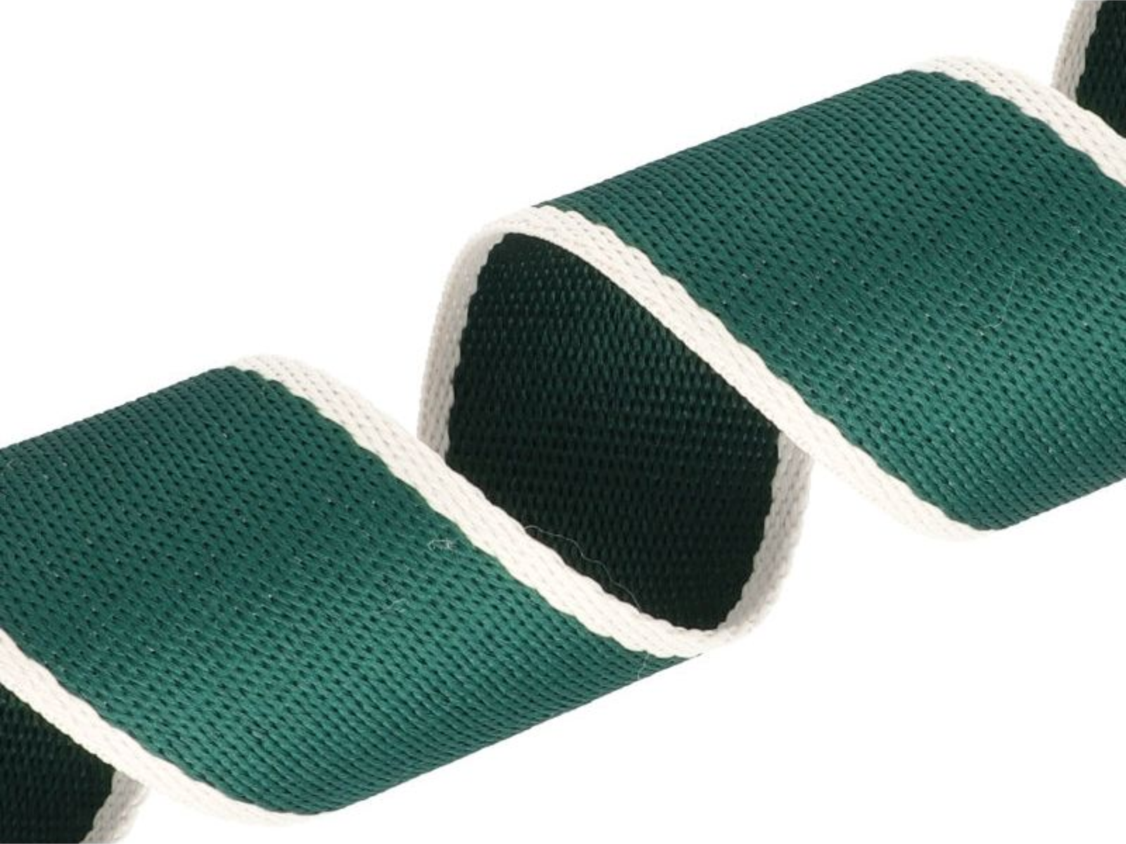 Gurtband Polyester-Baumwolle 38 mm