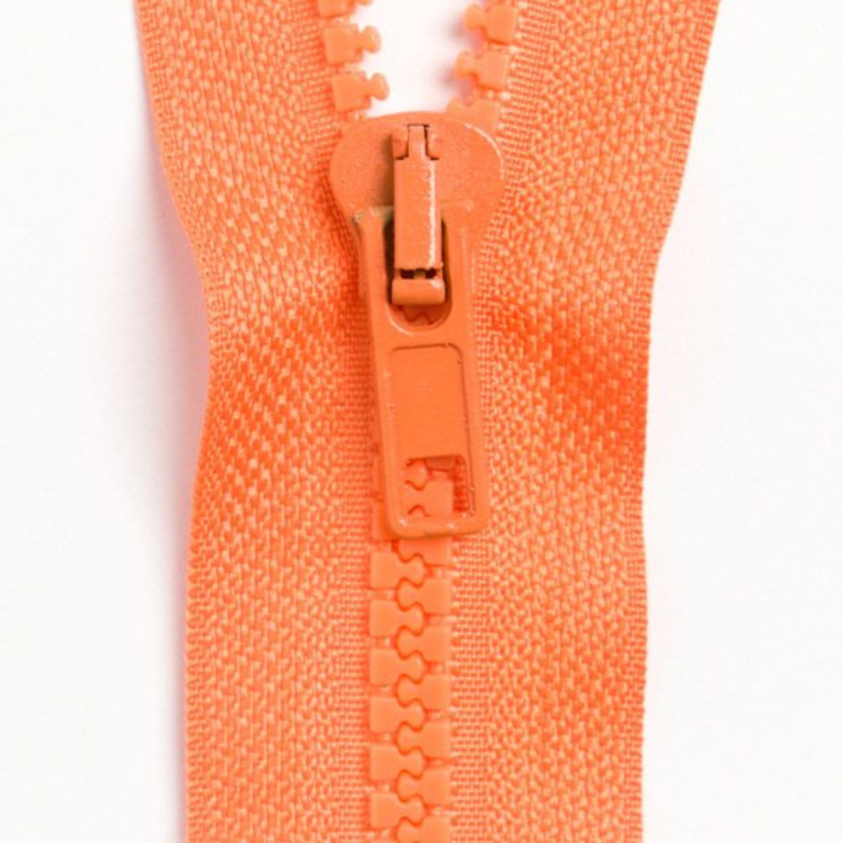 Reißverschluss teilbar 55 cm