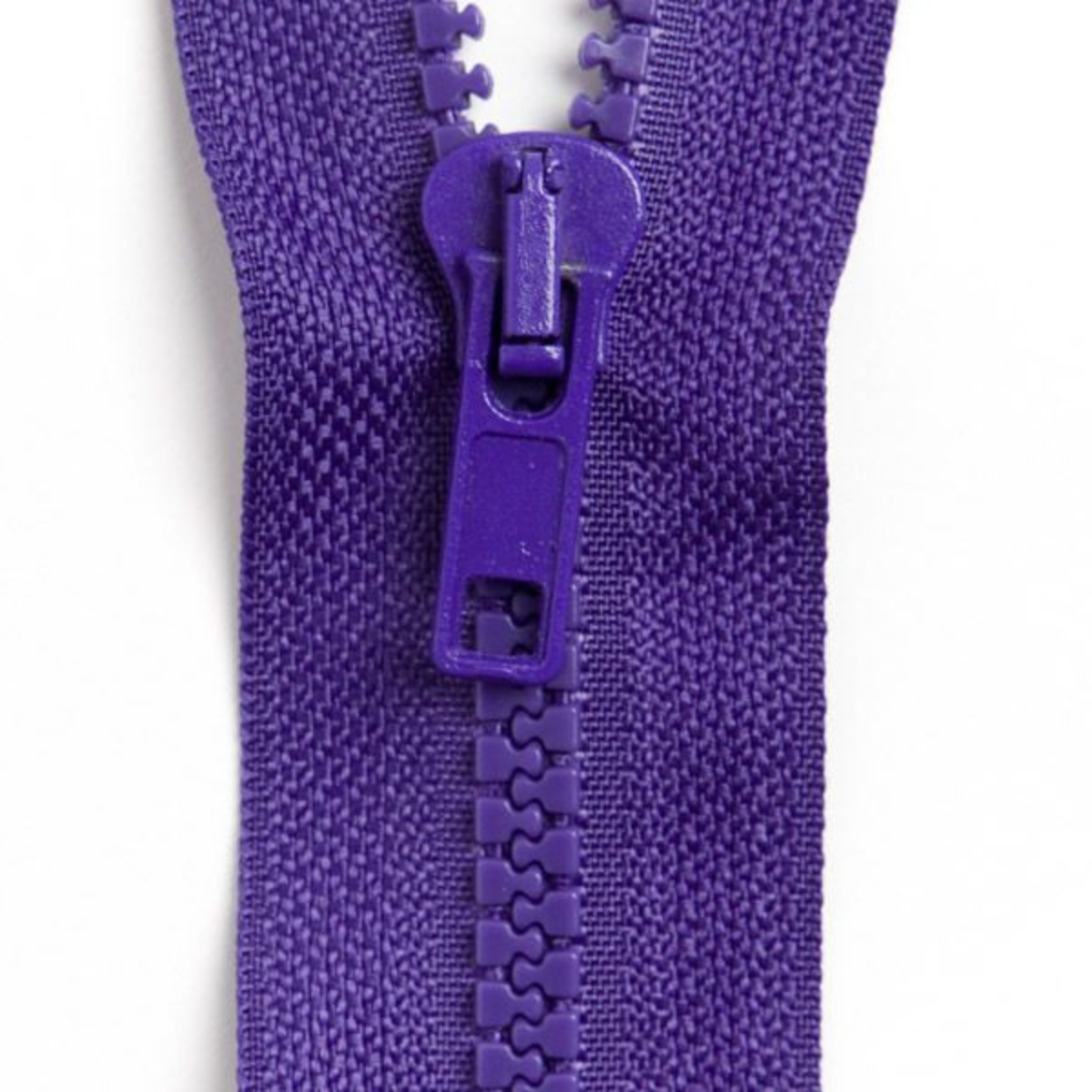 Reißverschluss teilbar 25 cm