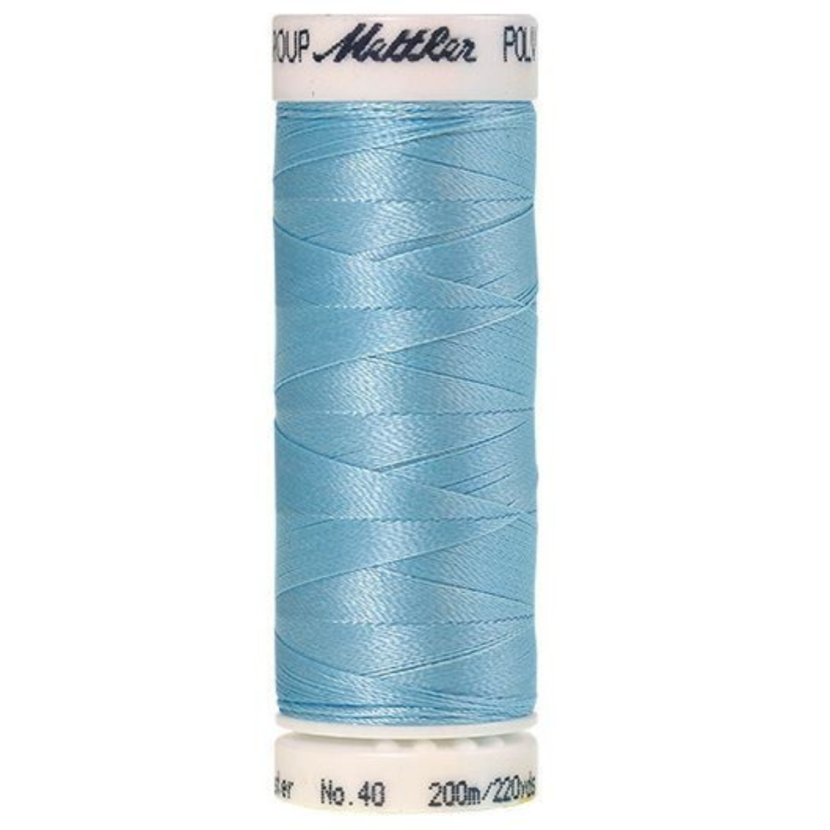 Stickgarn Poly Sheen 40 by Amann Mettler 200 m