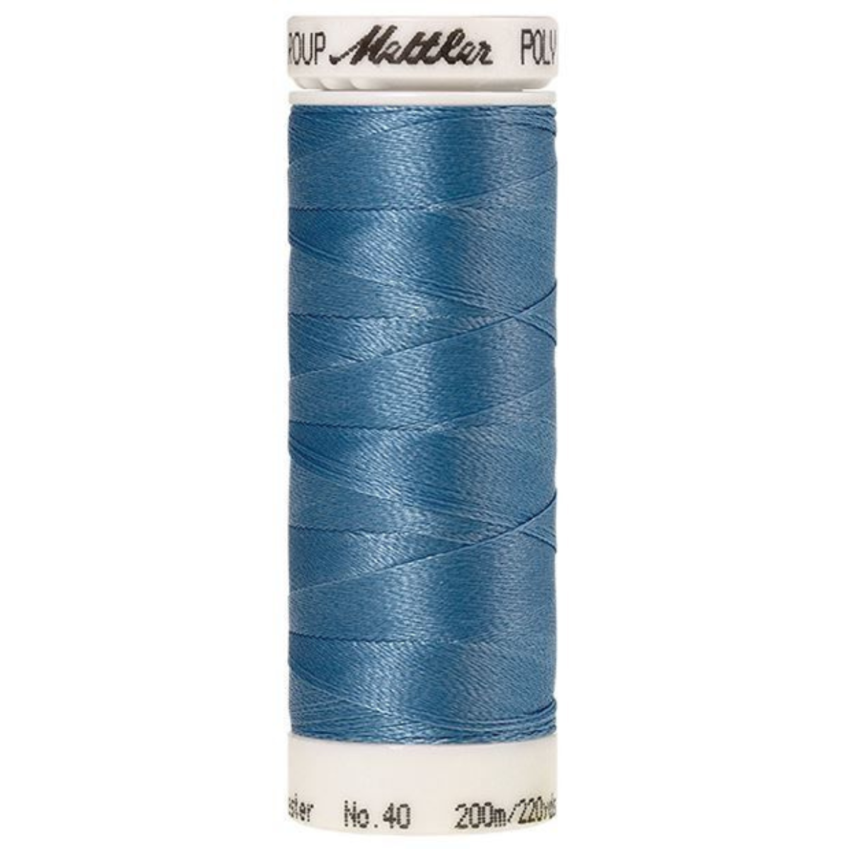 Stickgarn Poly Sheen 40 by Amann Mettler 200 m
