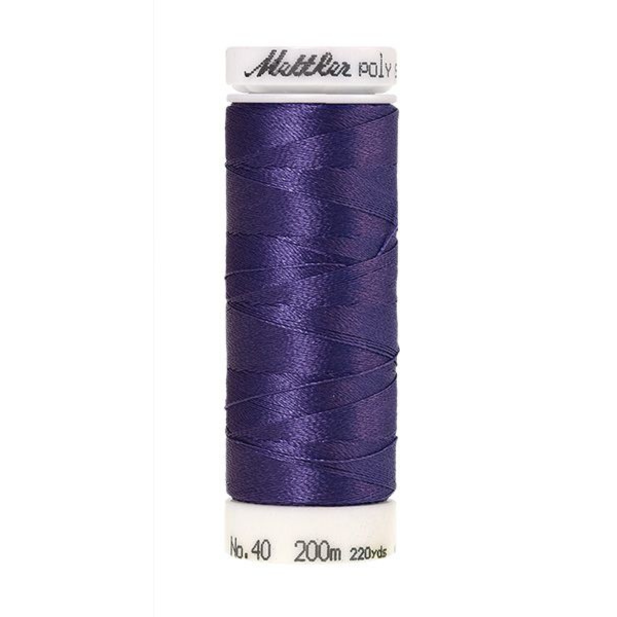 Stickgarn Poly Sheen 40 by Amann Mettler 200 m