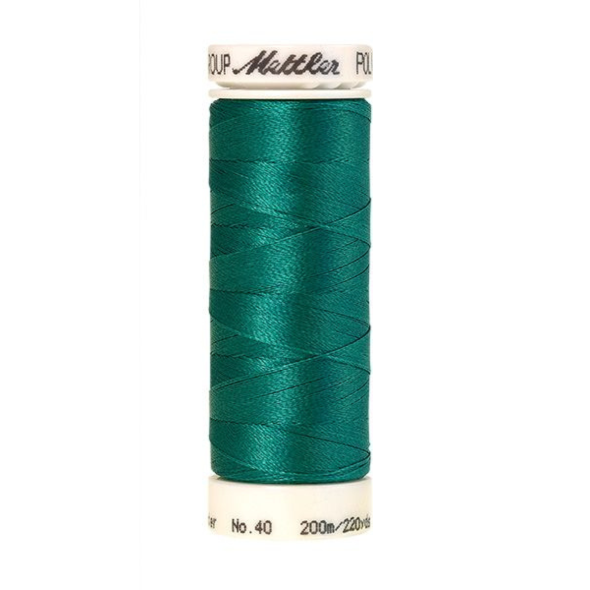 Stickgarn Poly Sheen 40 by Amann Mettler 200 m