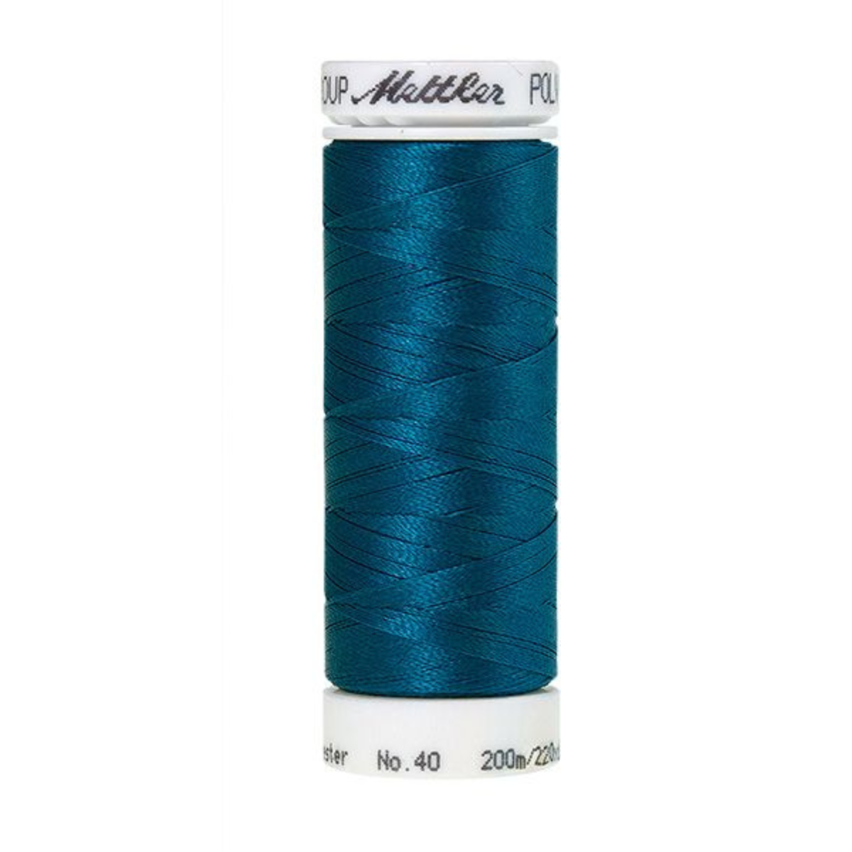 Stickgarn Poly Sheen 40 by Amann Mettler 200 m