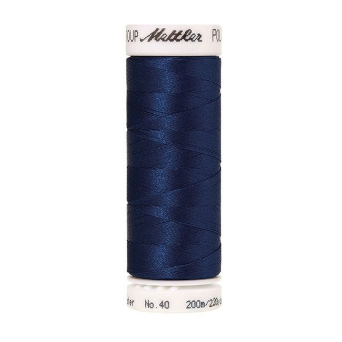 Stickgarn Poly Sheen 40 by Amann Mettler 200 m