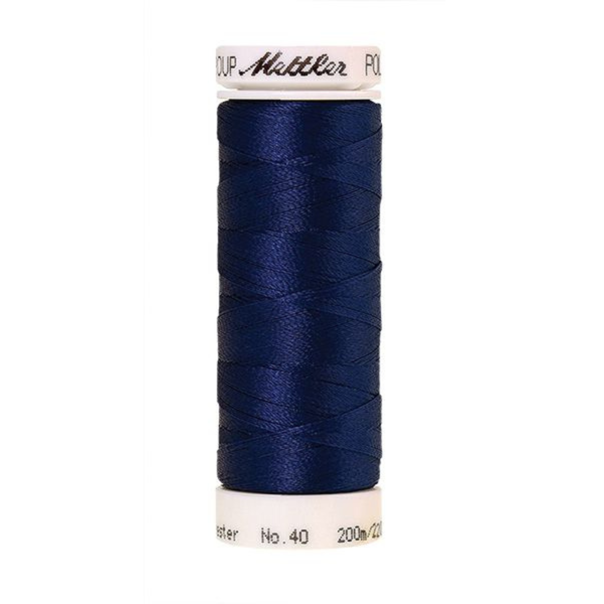Stickgarn Poly Sheen 40 by Amann Mettler 200 m