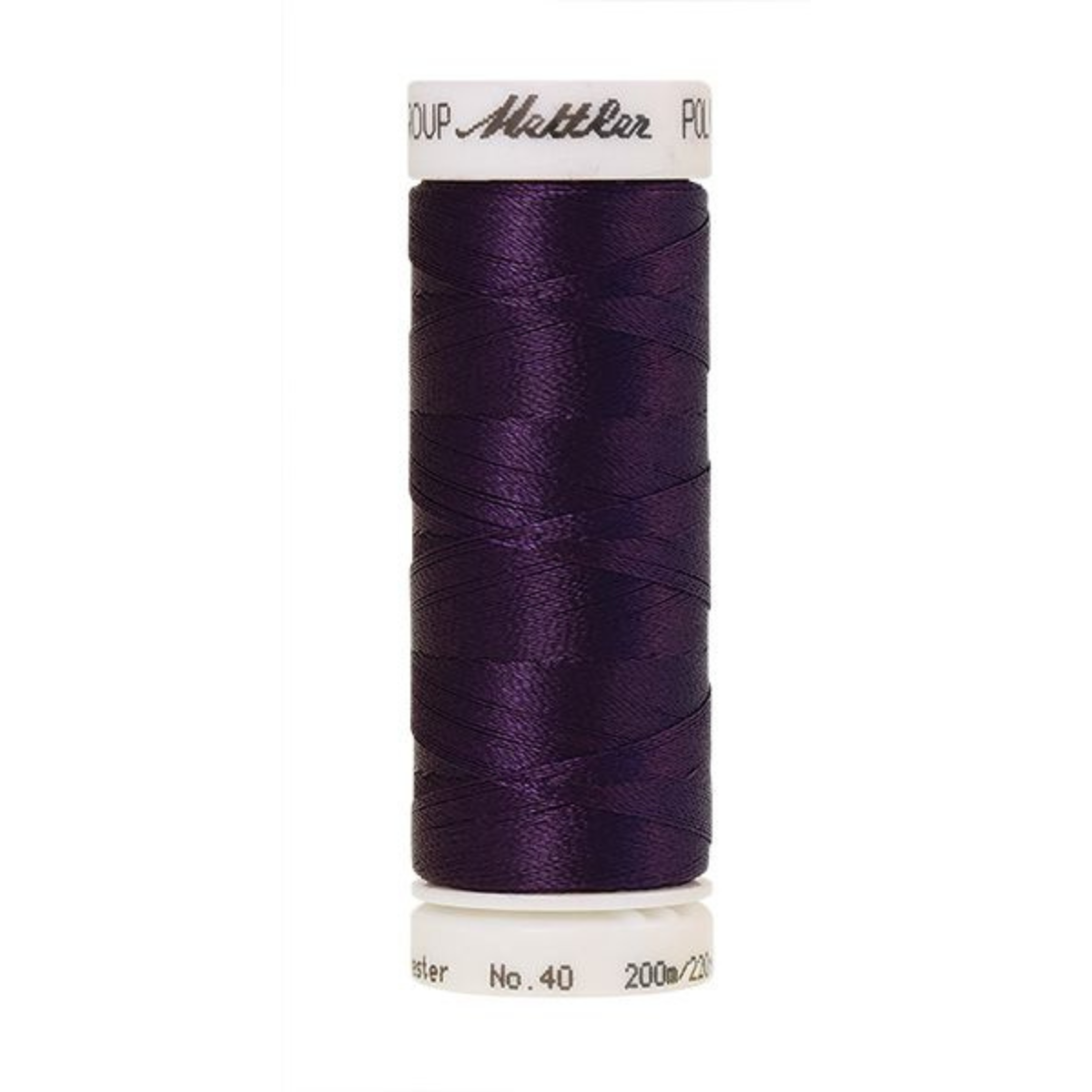 Stickgarn Poly Sheen 40 by Amann Mettler 200 m