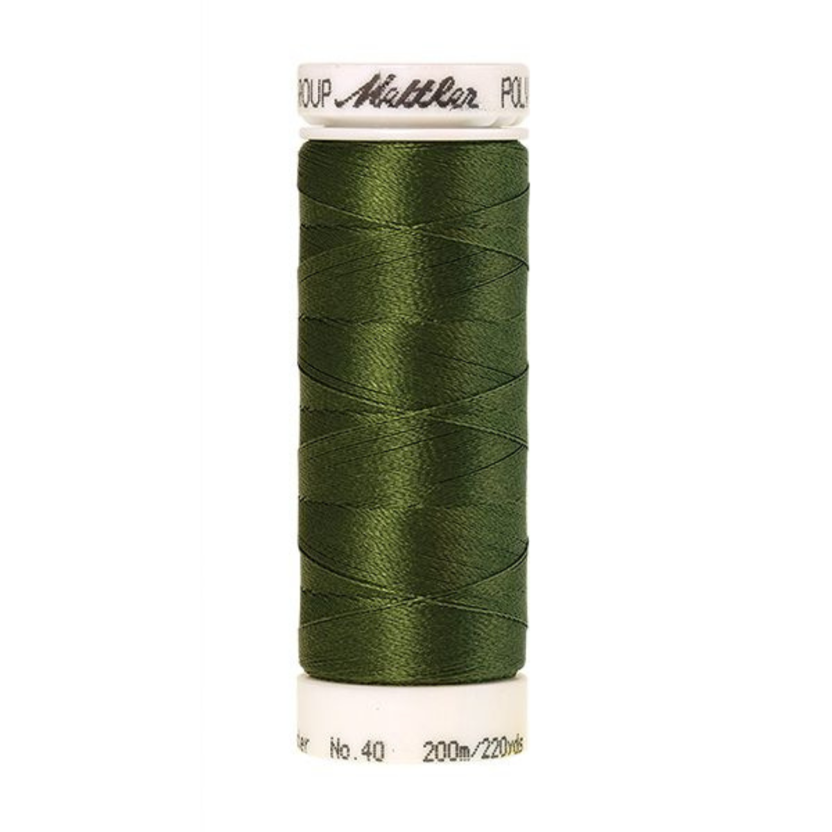 Stickgarn Poly Sheen 40 by Amann Mettler 200 m