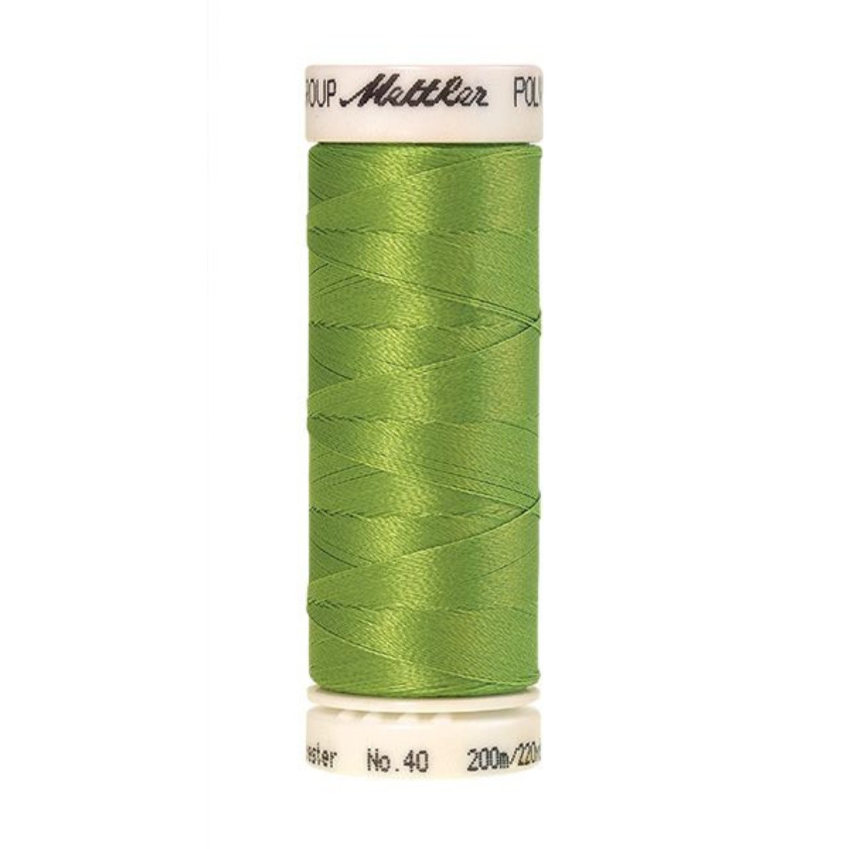 Stickgarn Poly Sheen 40 by Amann Mettler 200 m