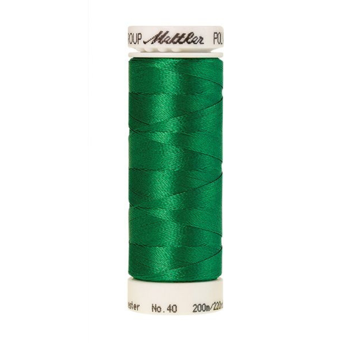 Stickgarn Poly Sheen 40 by Amann Mettler 200 m