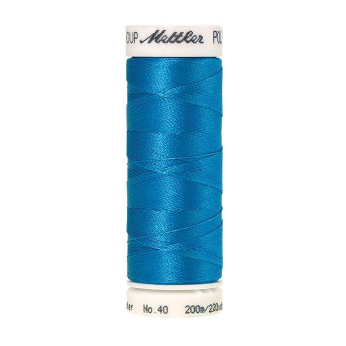 Stickgarn Poly Sheen 40 by Amann Mettler 200 m